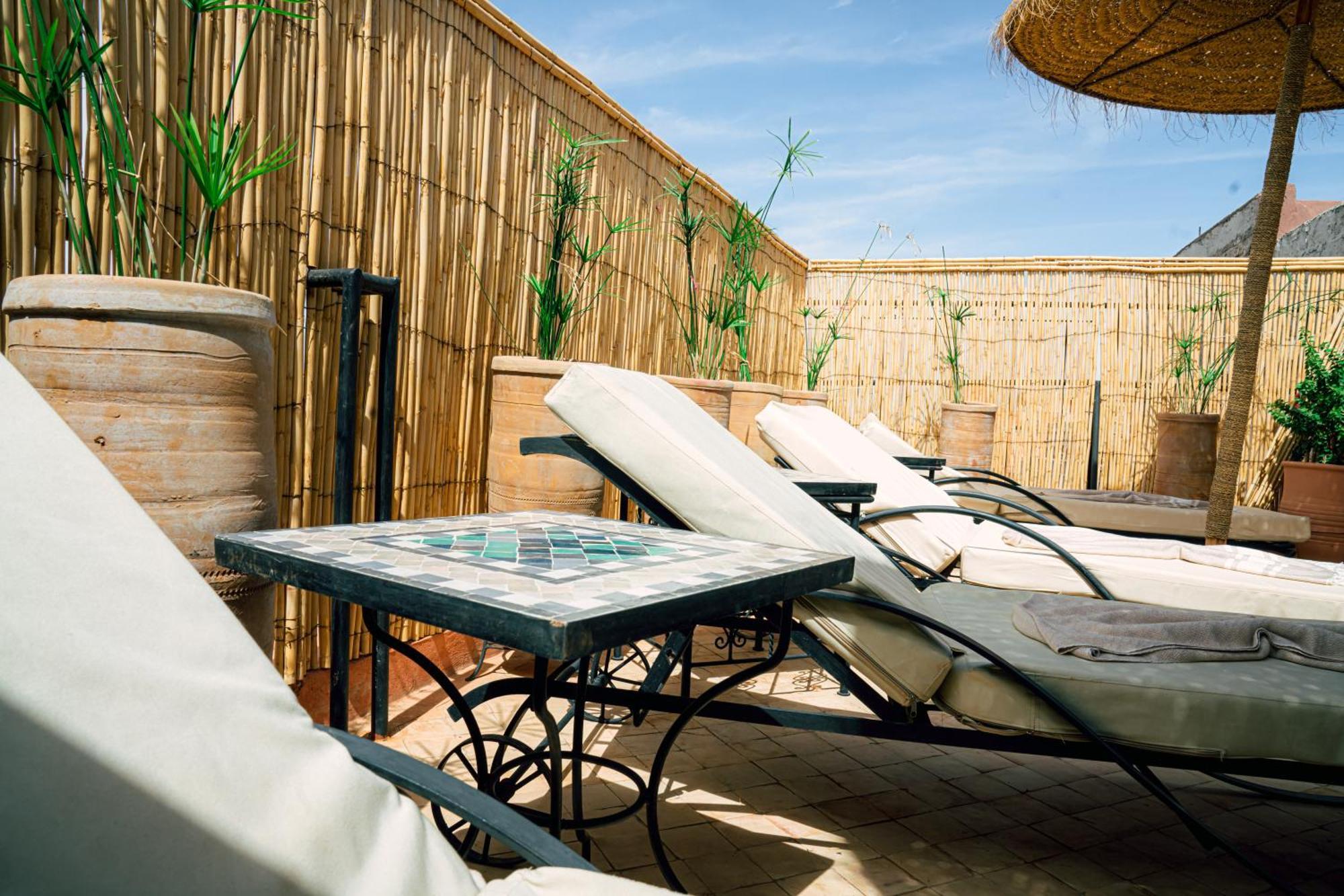 Dar Zaouia Riad 4*
