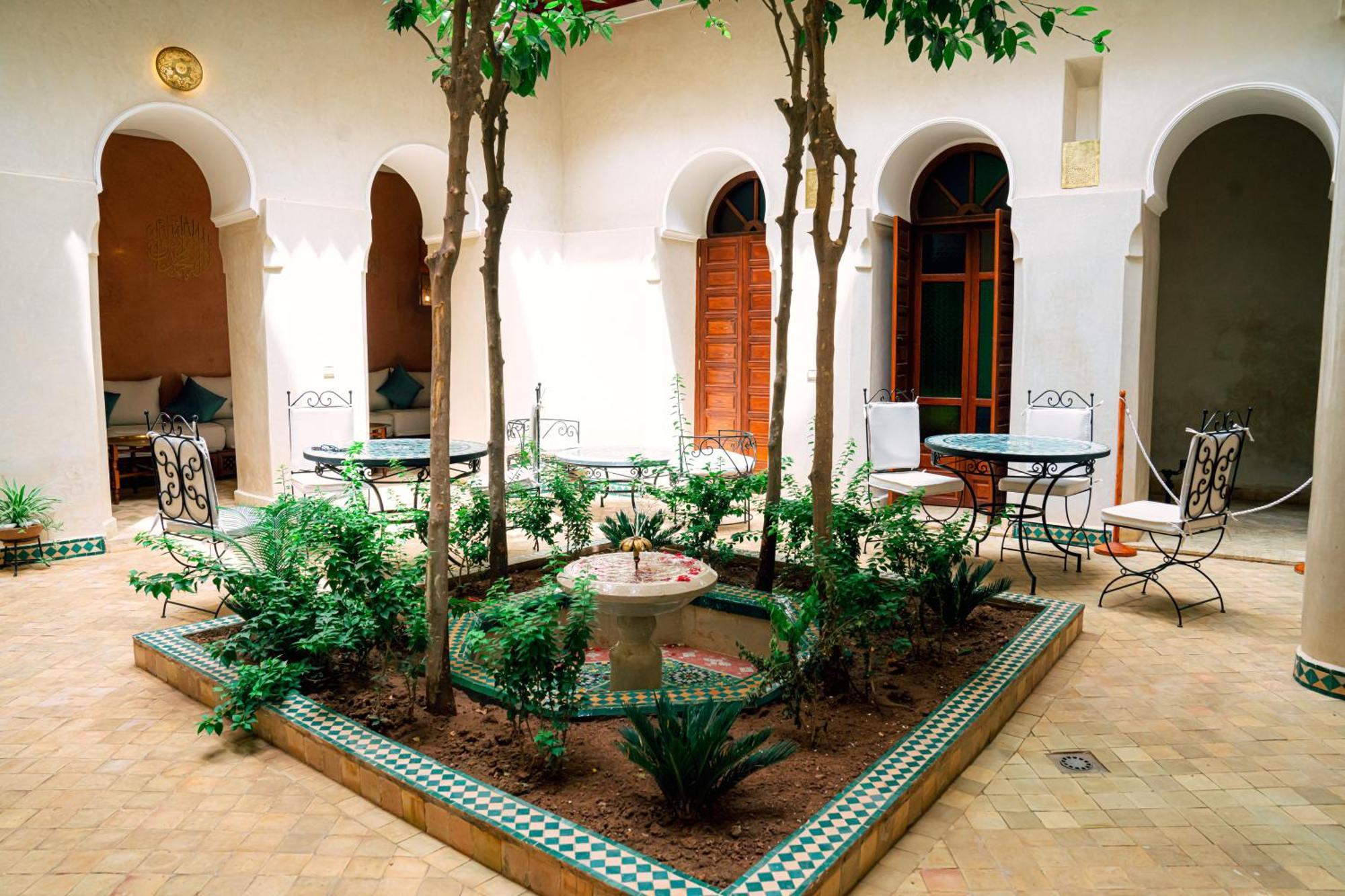 Dar Zaouia 4* مراكش