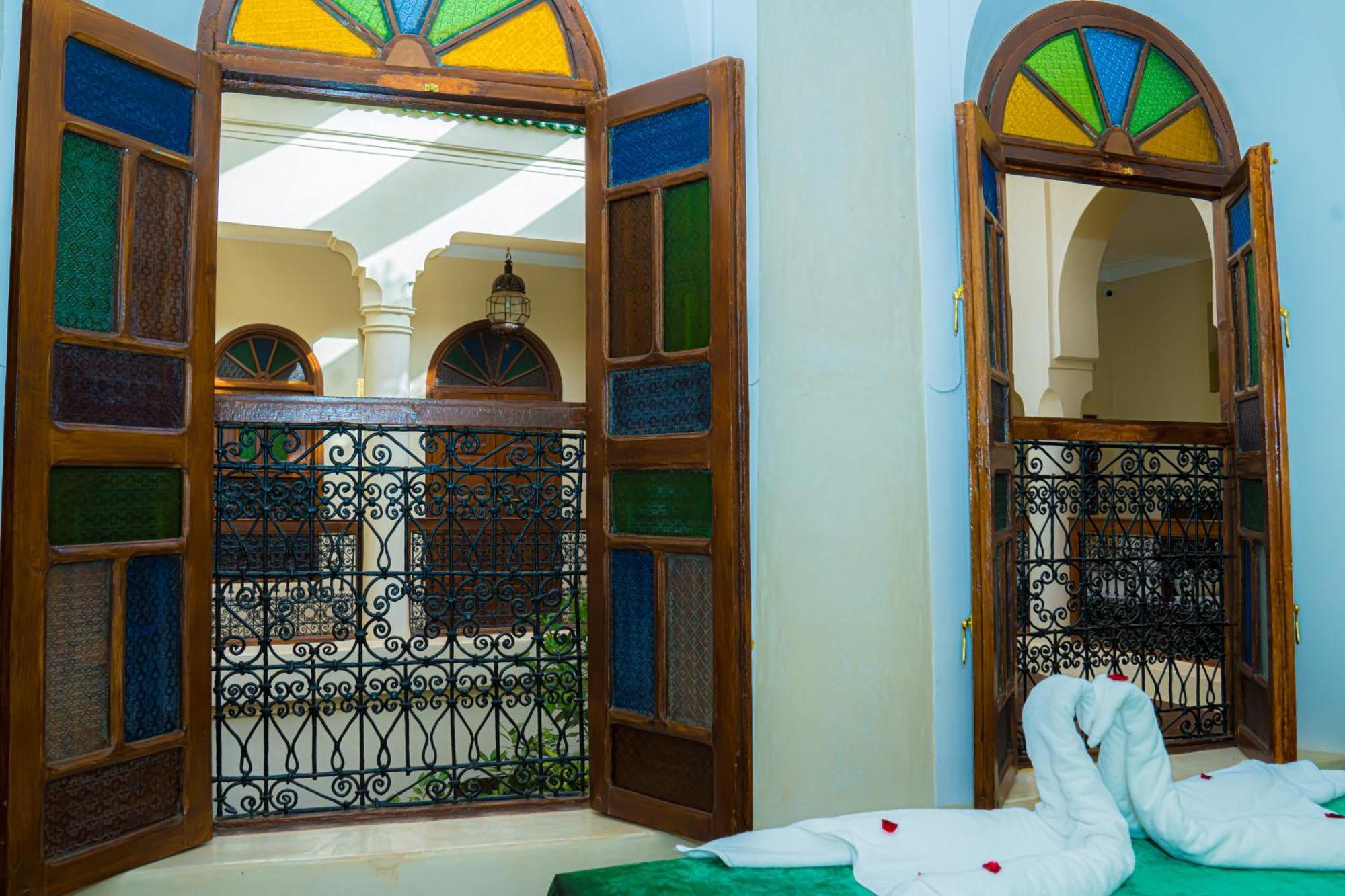 رياد Dar Zaouia مراكش