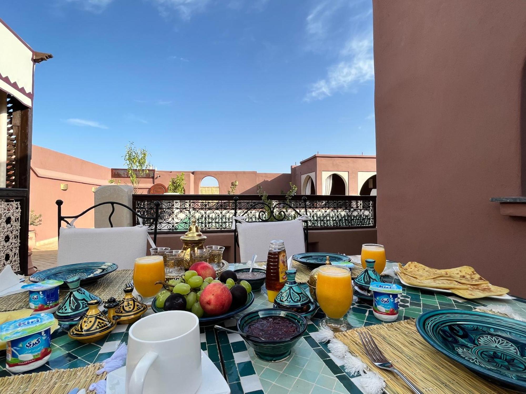 Dar Zaouia رياد 4*
