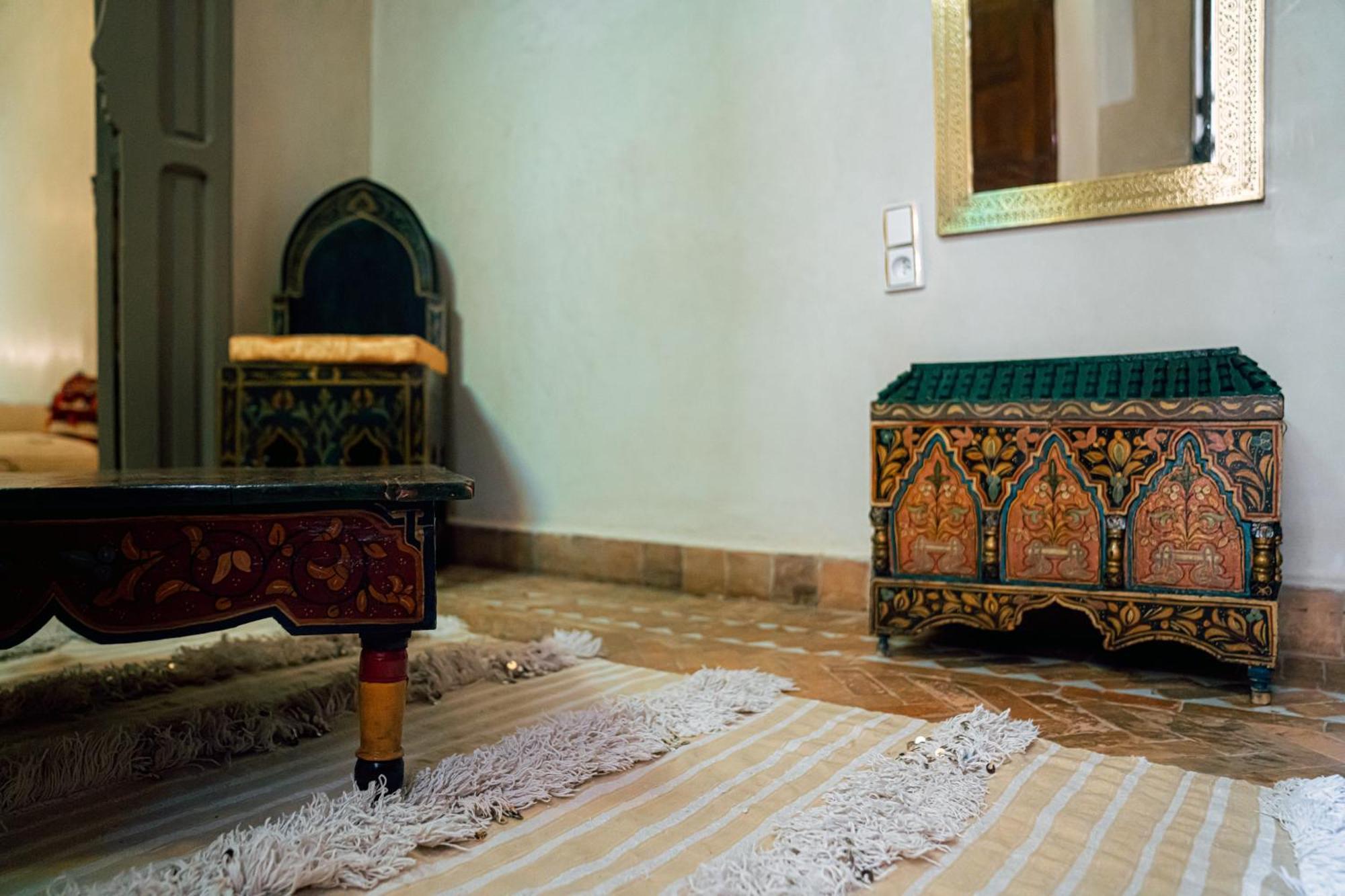 Dar Zaouia رياد مراكش